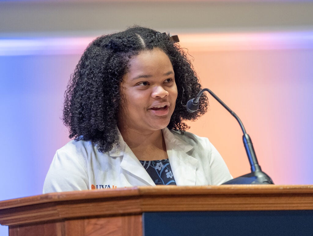 2026 White Coat Ceremony