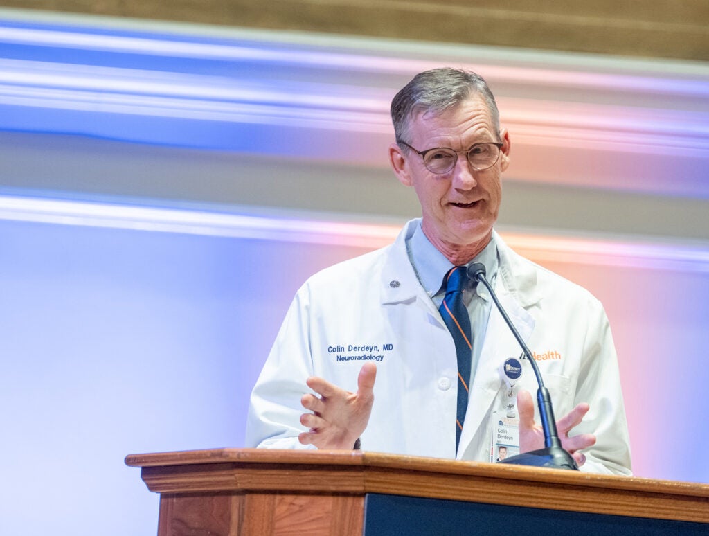 2026 White Coat Ceremony