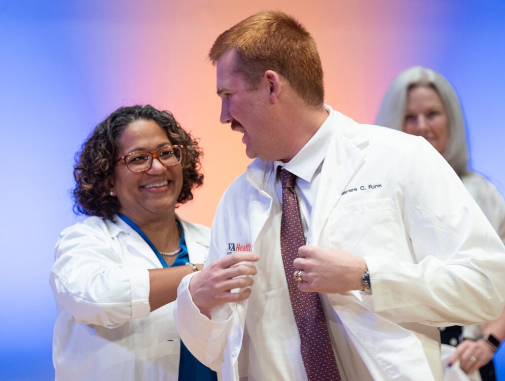 2026 White Coat Ceremony