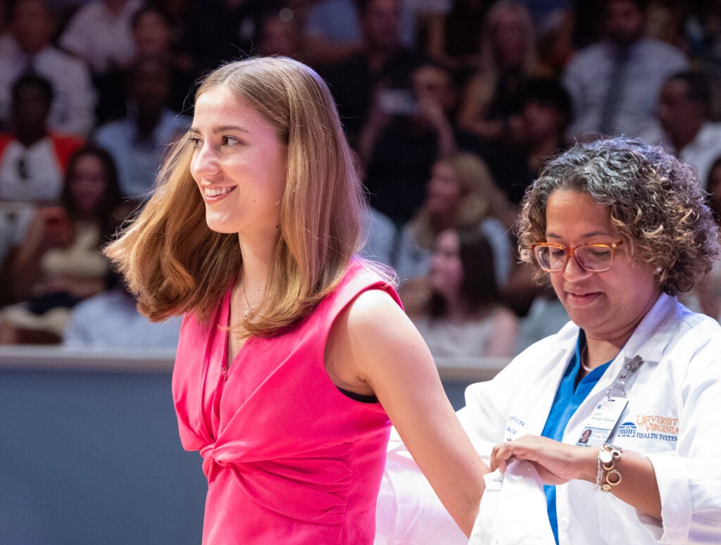 2026 White Coat Ceremony