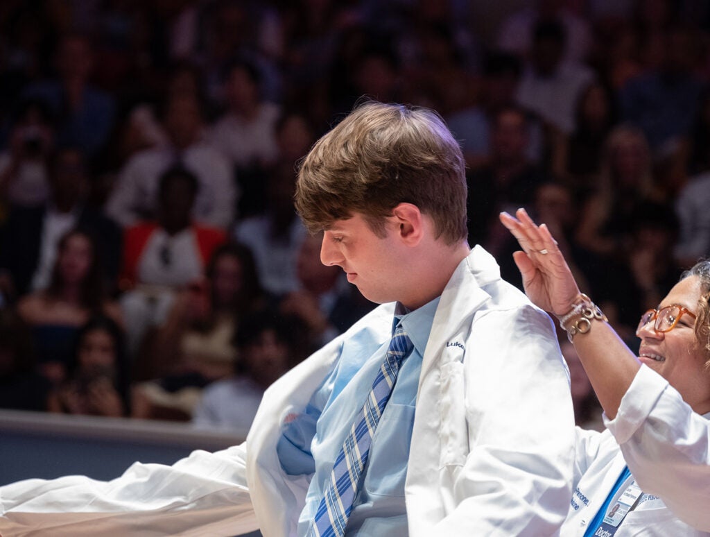 2026 White Coat Ceremony