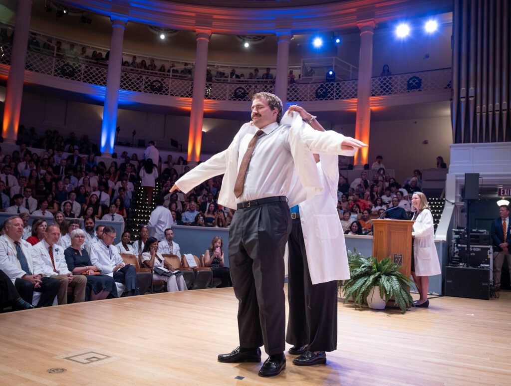 2026 White Coat Ceremony