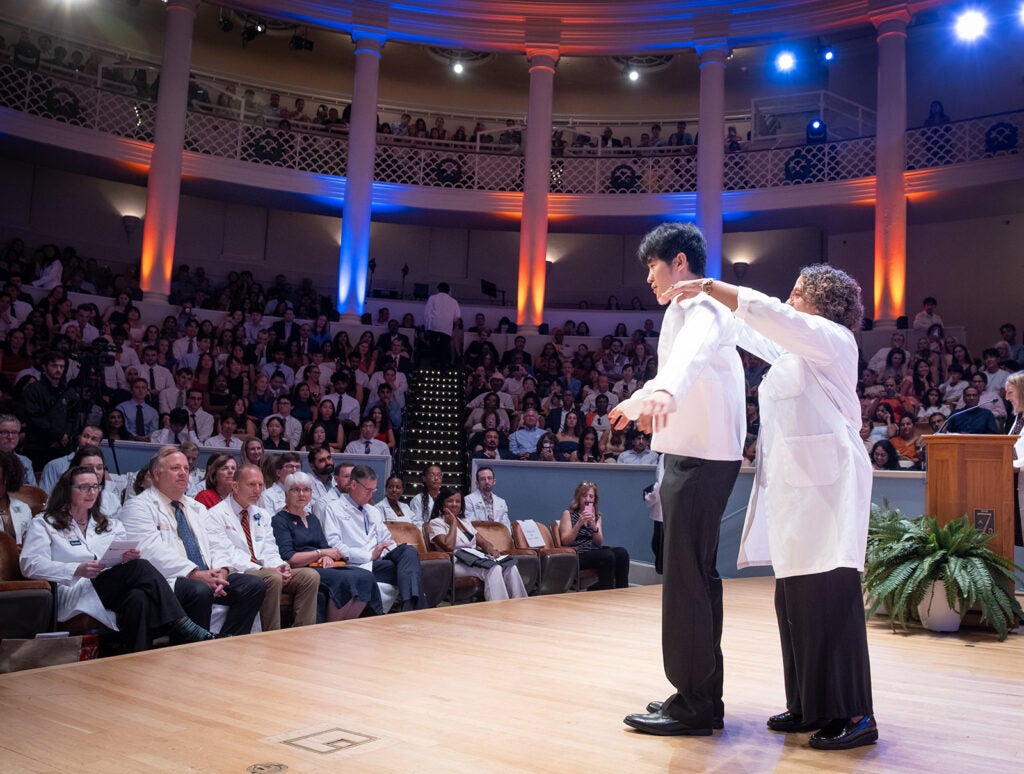 2026 White Coat Ceremony