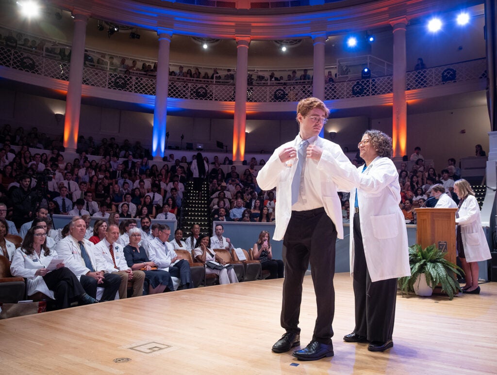 2026 White Coat Ceremony