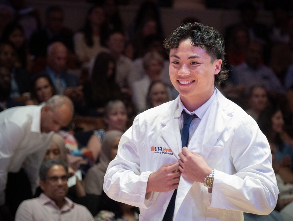 2026 White Coat Ceremony
