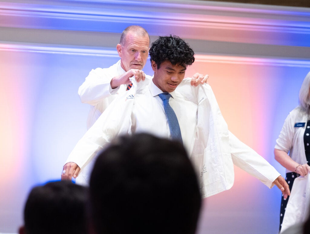 2026 White Coat Ceremony