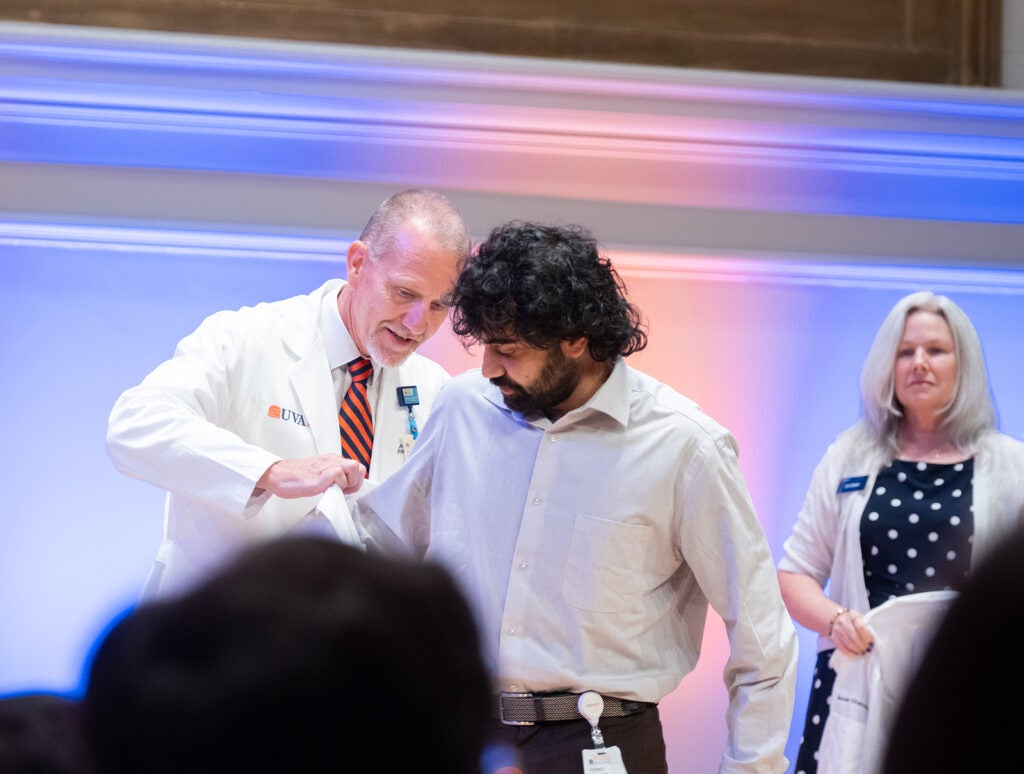 2026 White Coat Ceremony