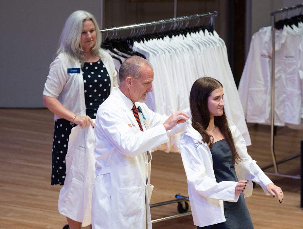 2026 White Coat Ceremony