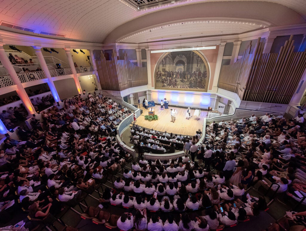 2026 White Coat Ceremony