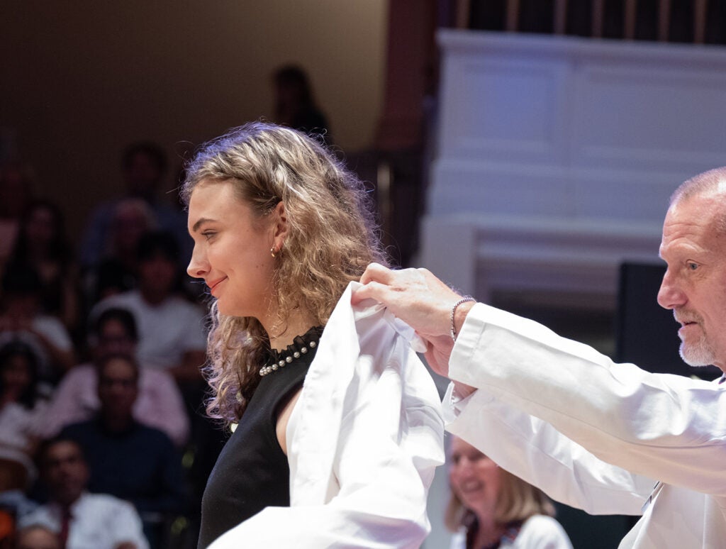 2026 White Coat Ceremony