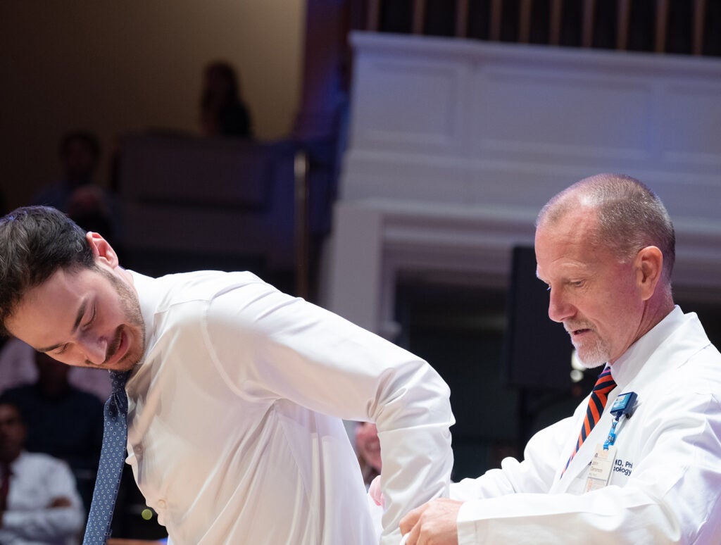 2026 White Coat Ceremony