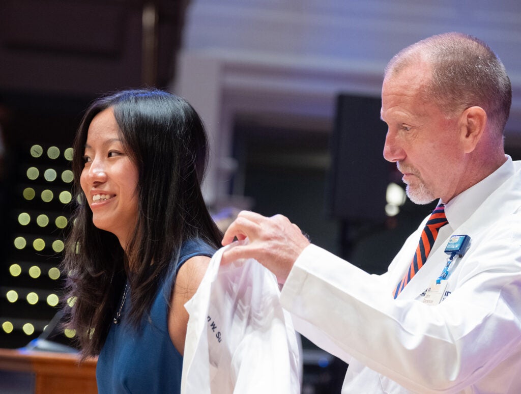 2026 White Coat Ceremony