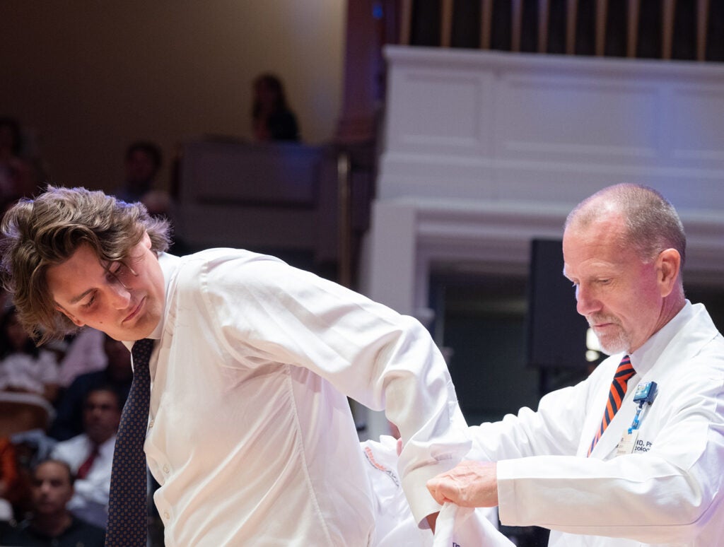 2026 White Coat Ceremony