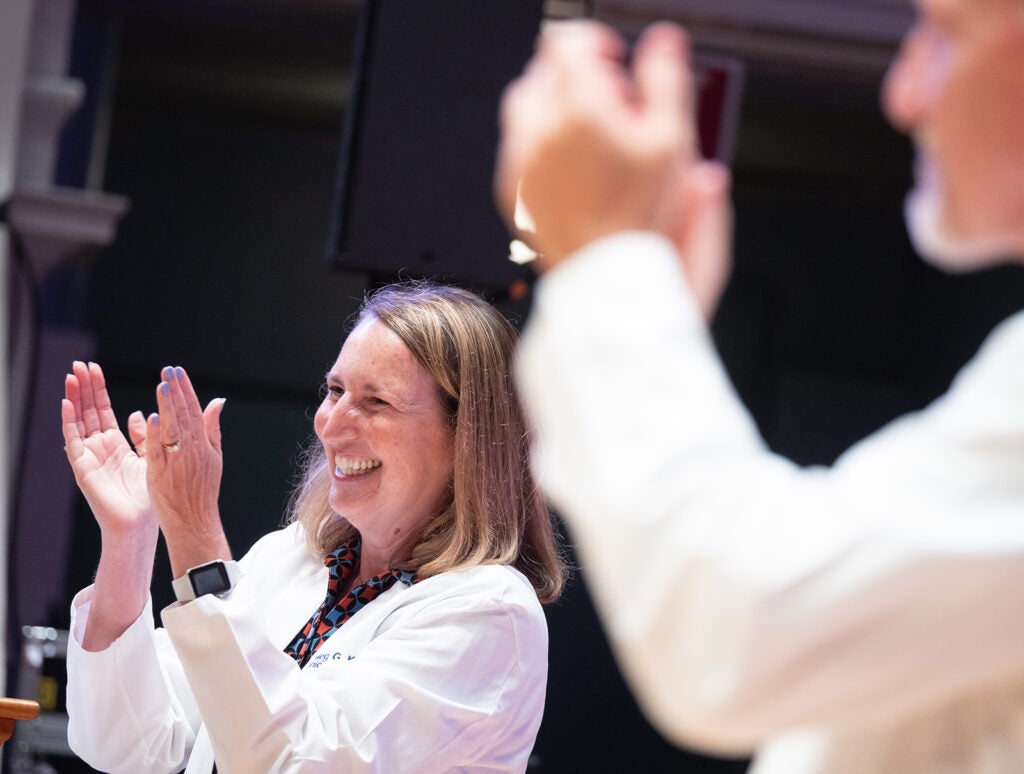 2026 White Coat Ceremony