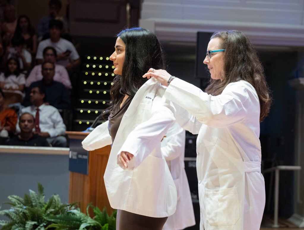 2026 White Coat Ceremony