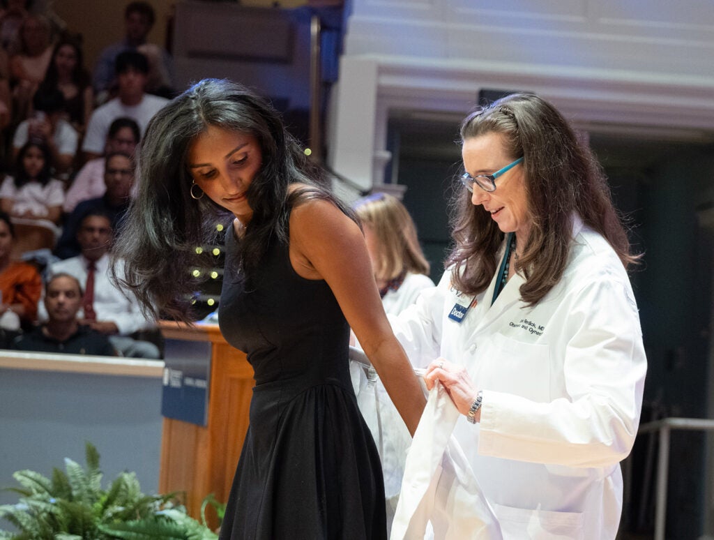 2026 White Coat Ceremony