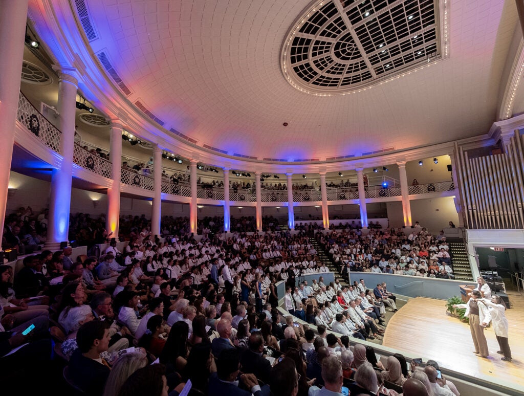 2026 White Coat Ceremony