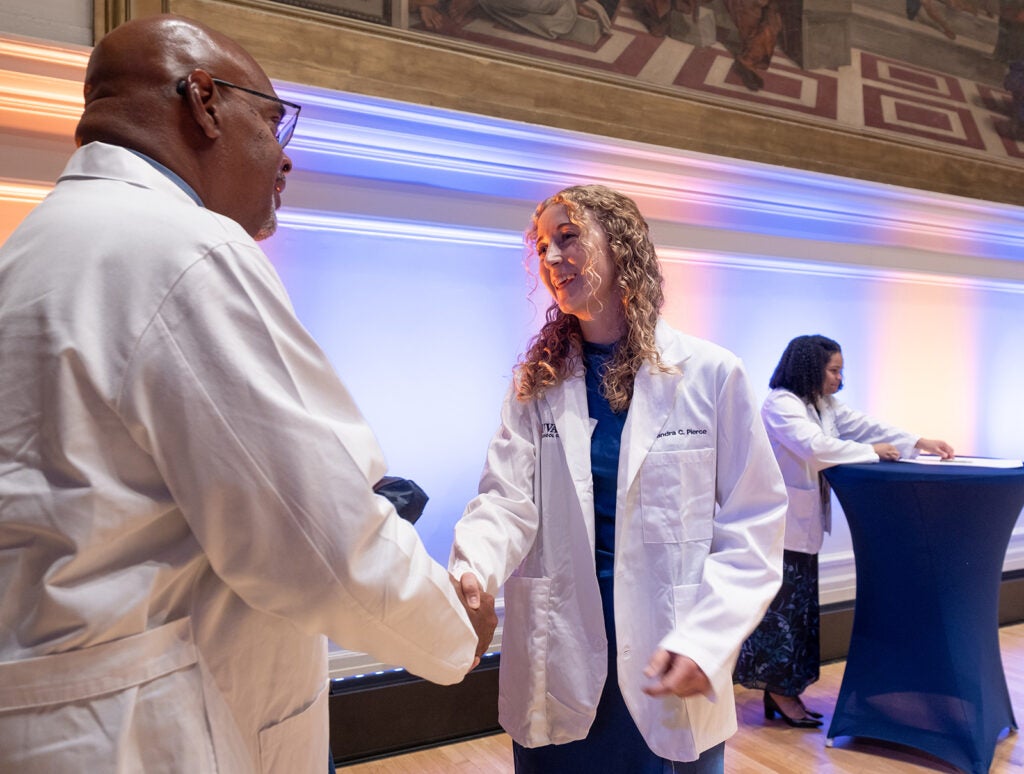 2026 White Coat Ceremony