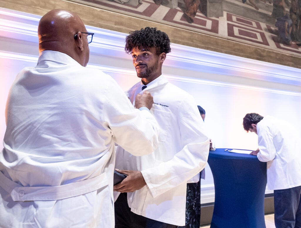 2026 White Coat Ceremony