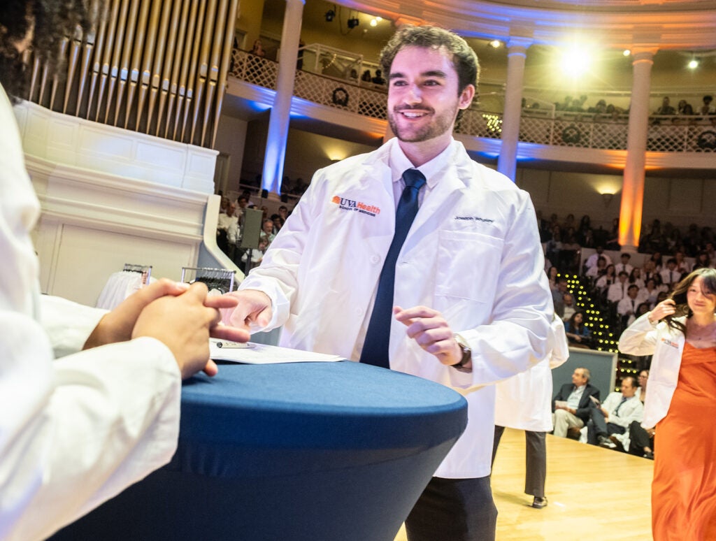 2026 White Coat Ceremony