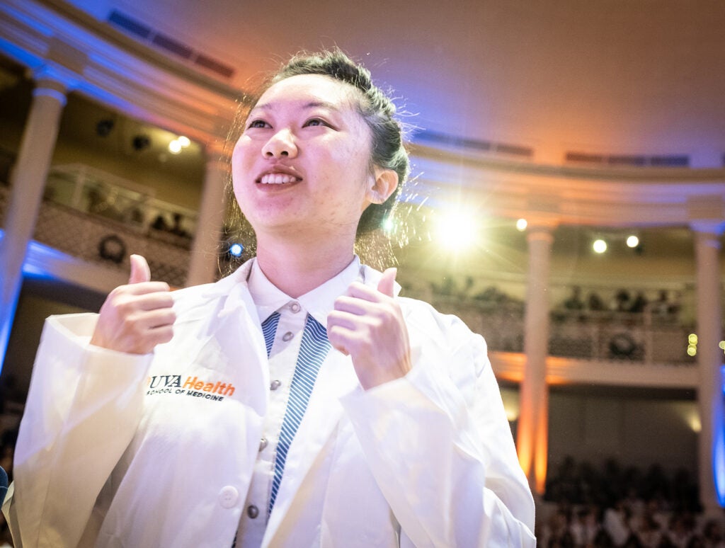 2026 White Coat Ceremony