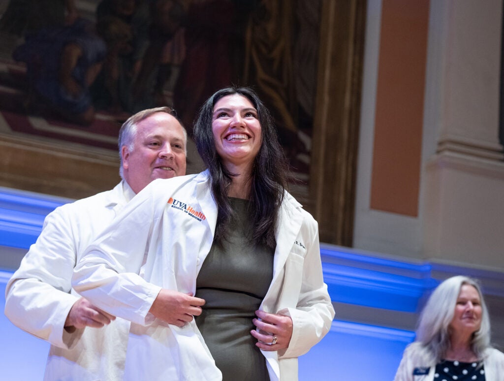 2026 White Coat Ceremony