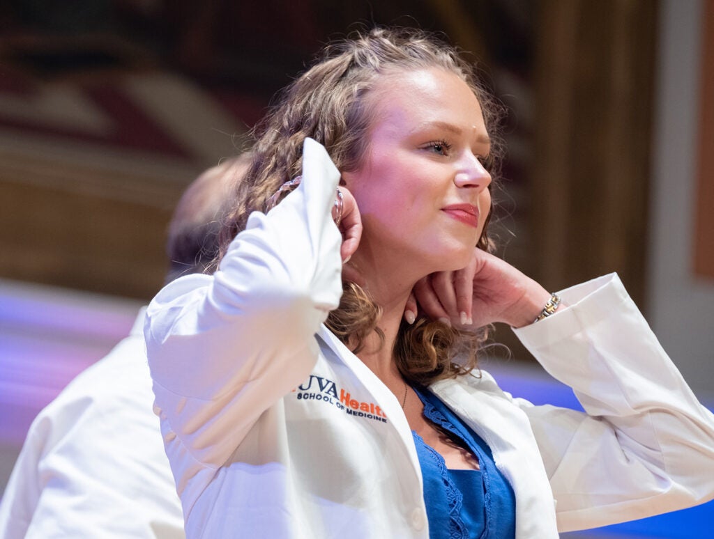2026 White Coat Ceremony