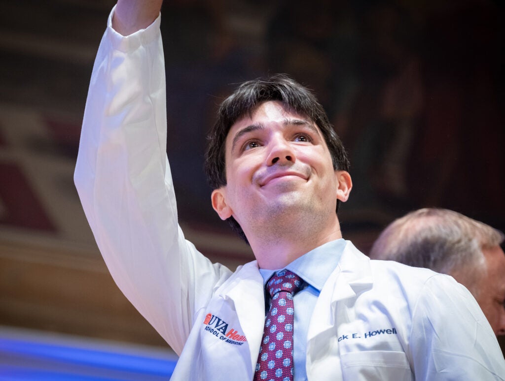 2026 White Coat Ceremony