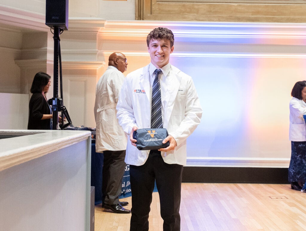 2026 White Coat Ceremony