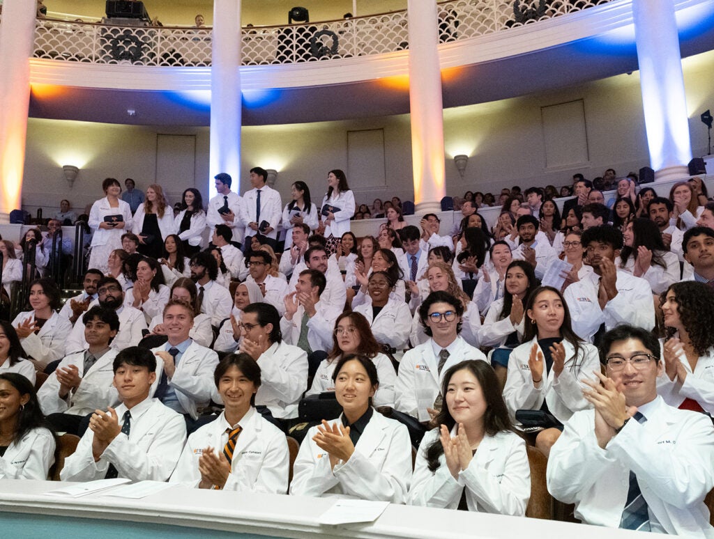 2026 White Coat Ceremony