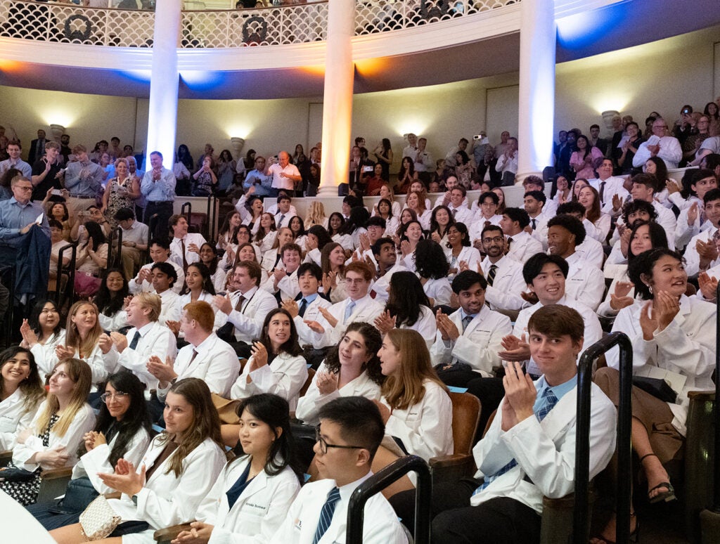 2026 White Coat Ceremony