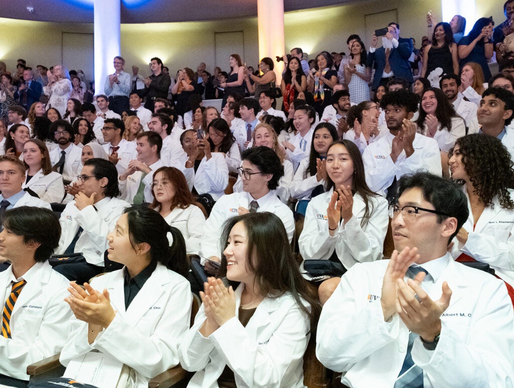 2026 White Coat Ceremony