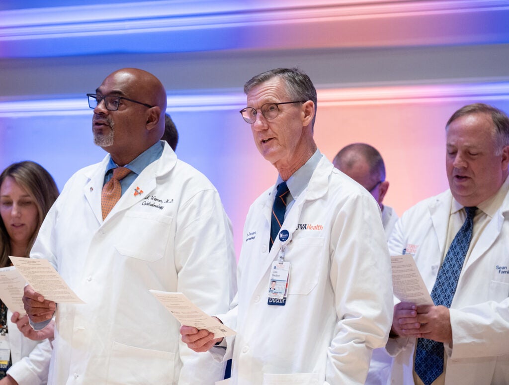 2026 White Coat Ceremony