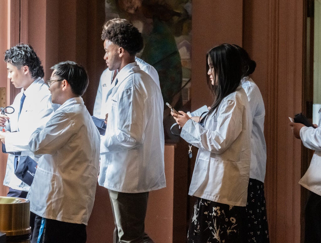 2026 White Coat Ceremony