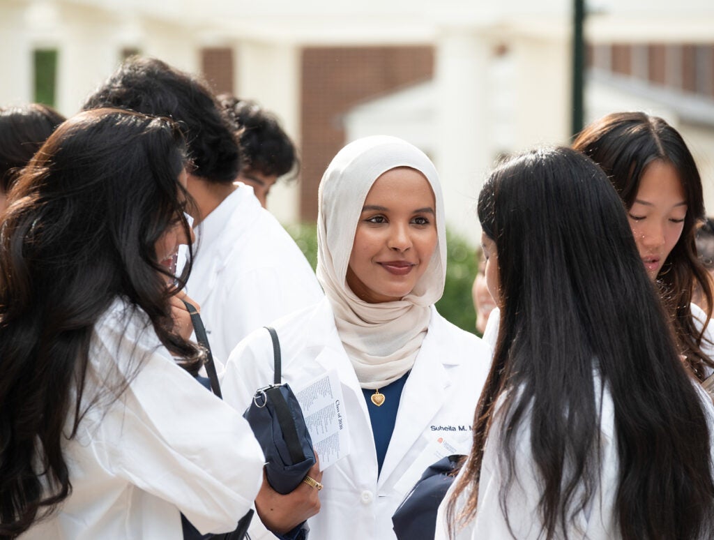 2026 White Coat Ceremony