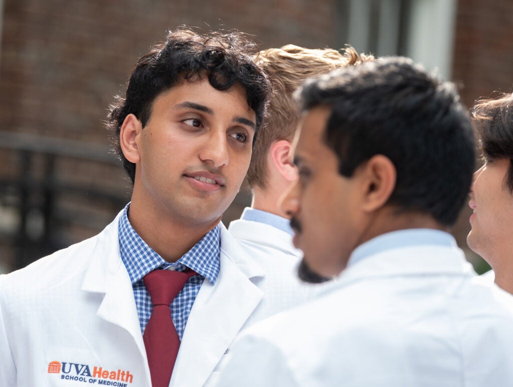 2026 White Coat Ceremony