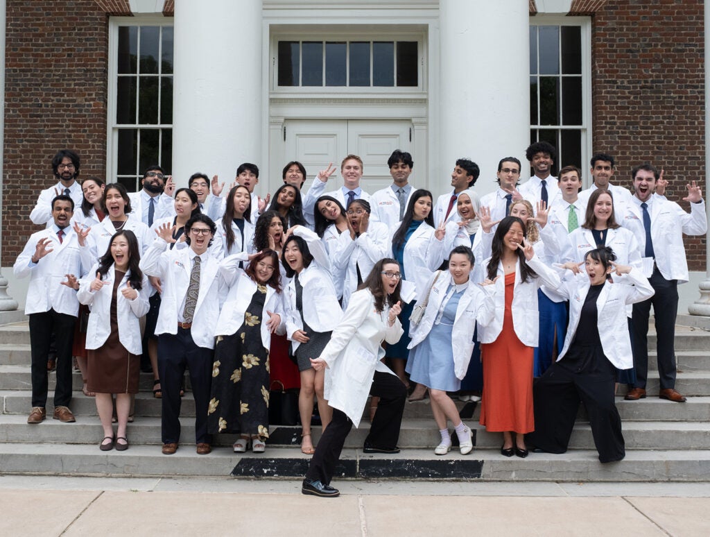 2026 White Coat Ceremony
