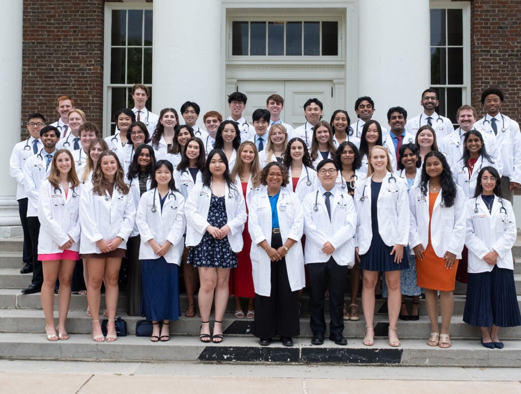 2026 White Coat Ceremony