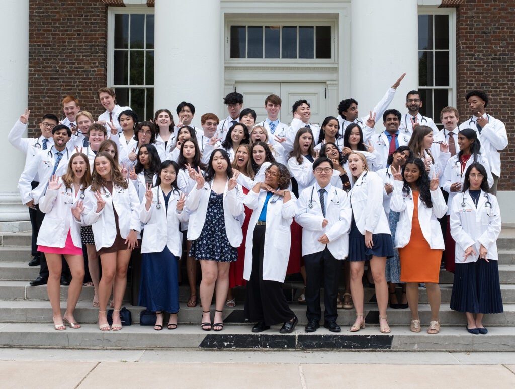 2026 White Coat Ceremony