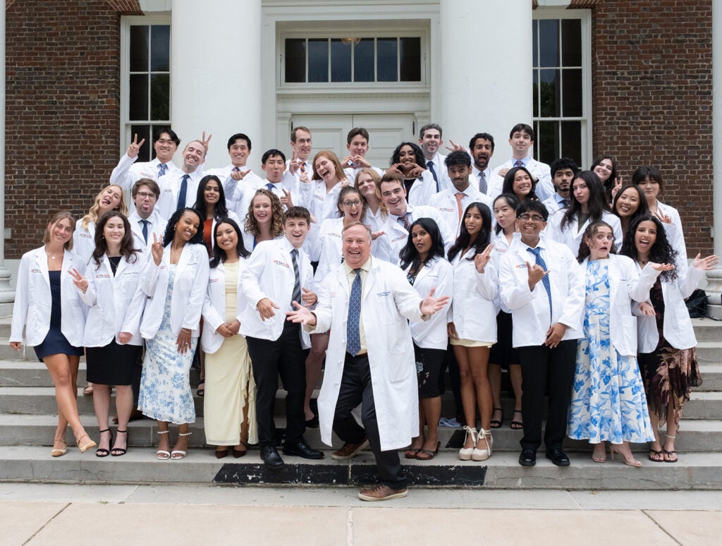 2026 White Coat Ceremony