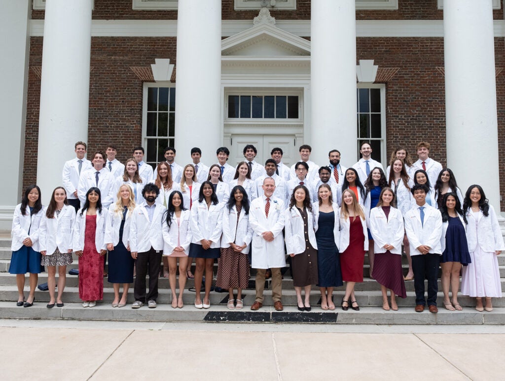 2026 White Coat Ceremony