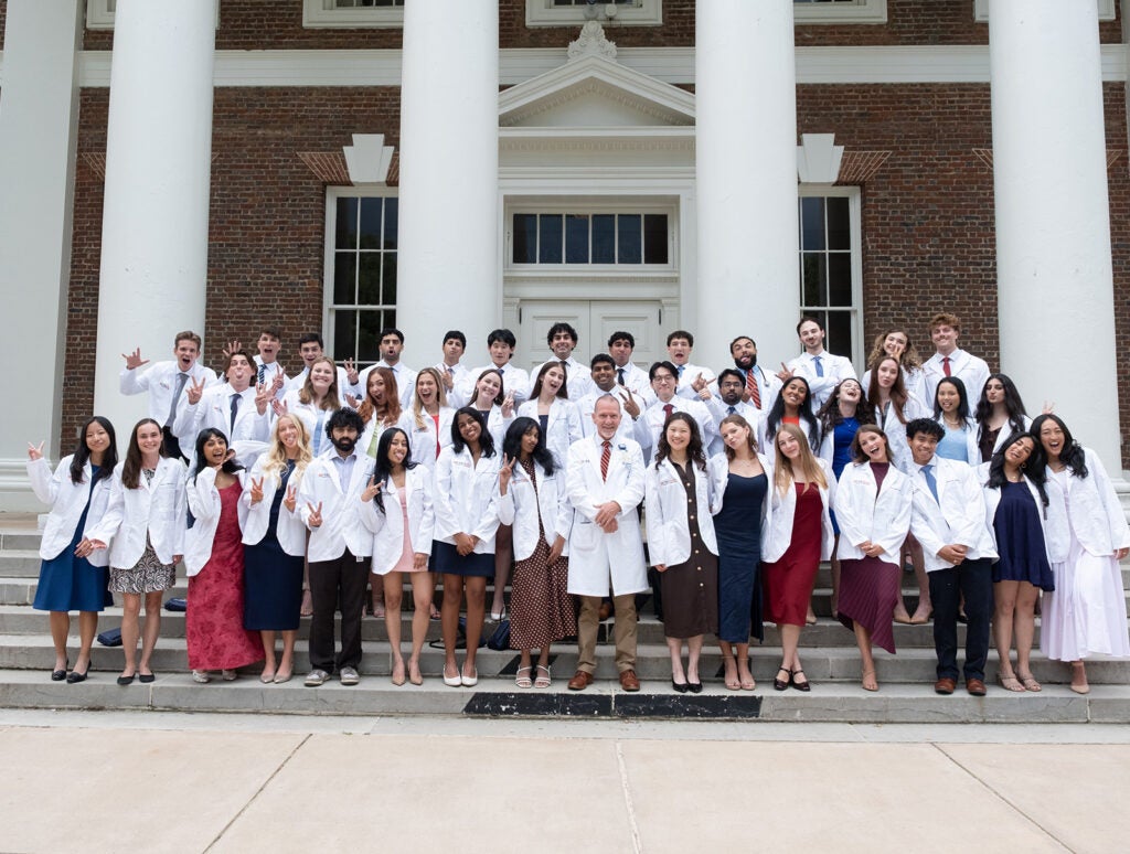 2026 White Coat Ceremony