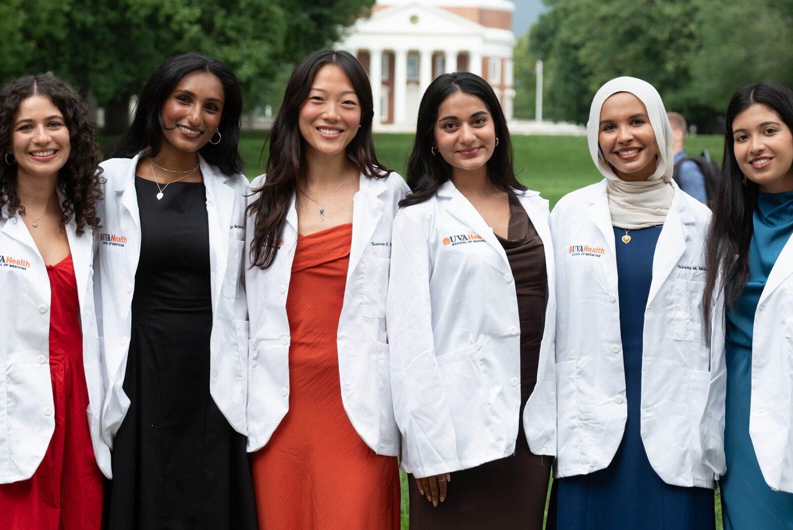 2026 White Coat Ceremony