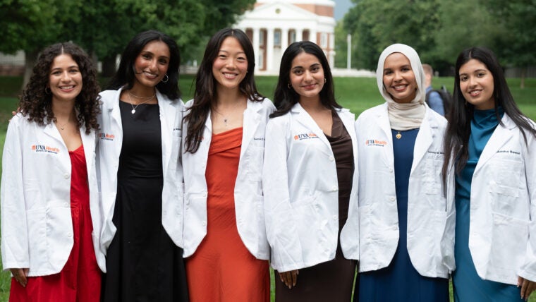 2026 White Coat Ceremony