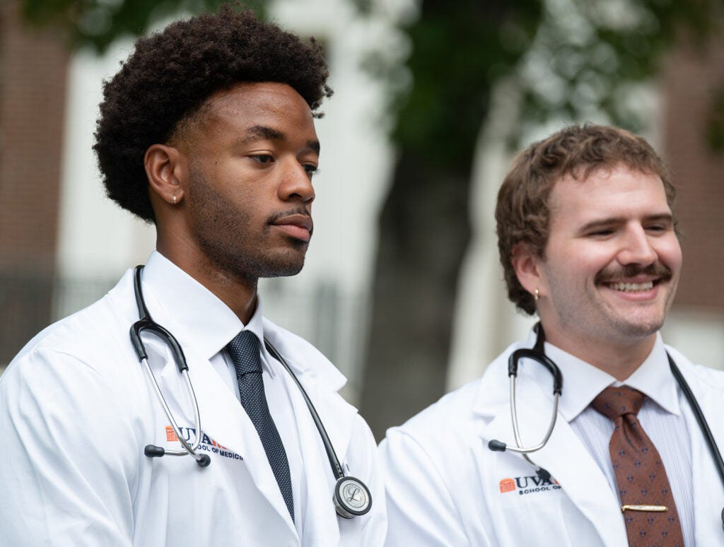 2026 White Coat Ceremony