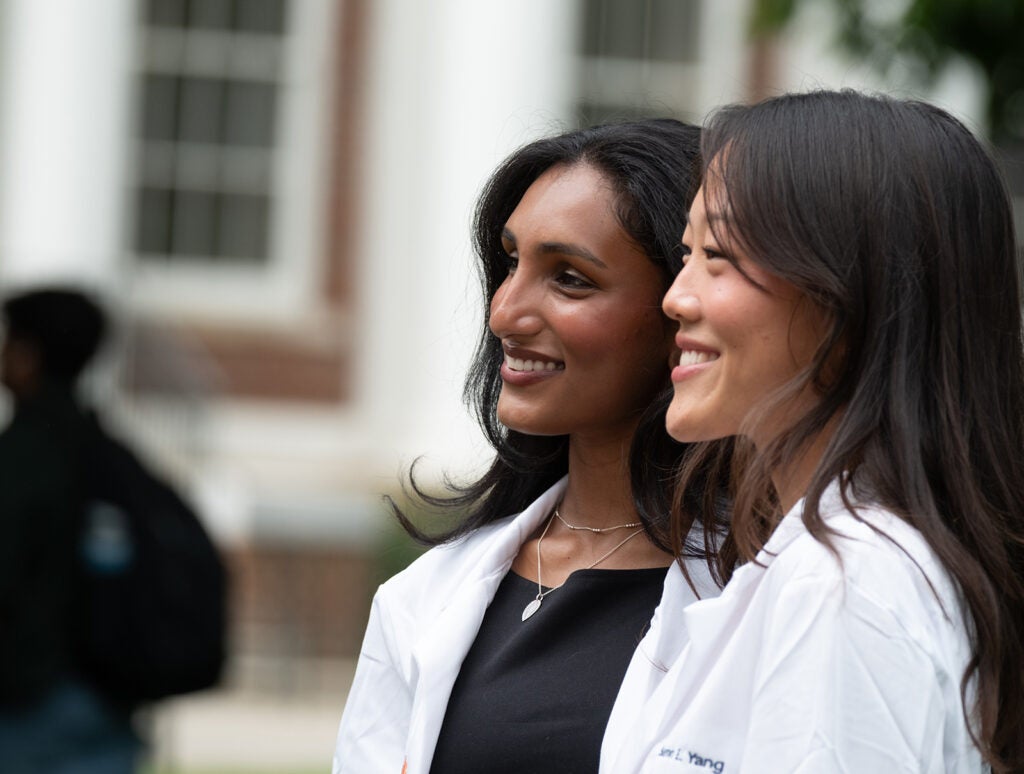 2026 White Coat Ceremony
