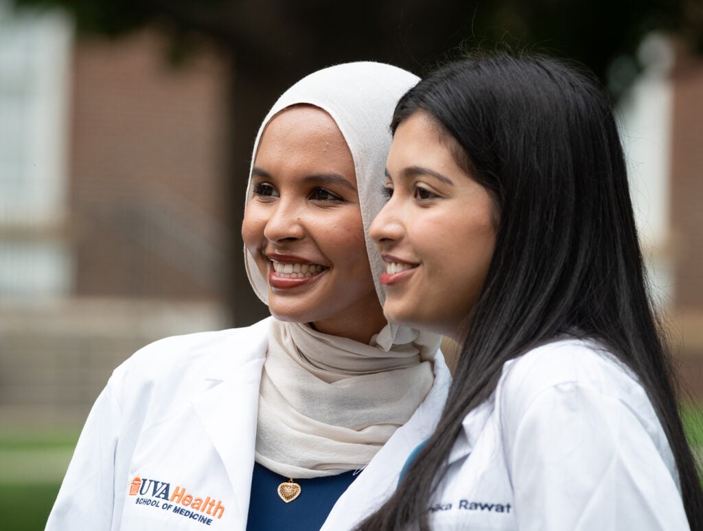 2026 White Coat Ceremony