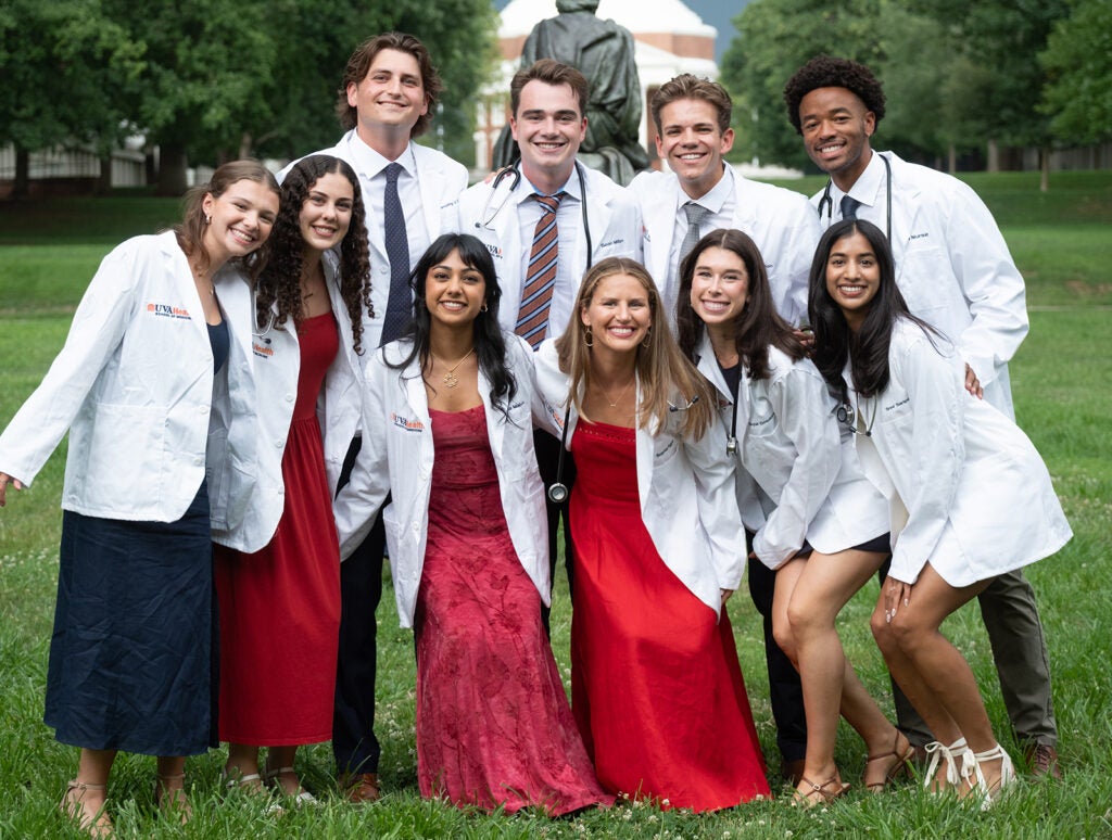 2026 White Coat Ceremony