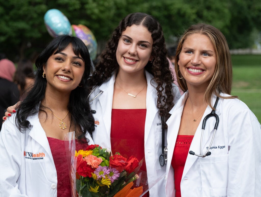 2026 White Coat Ceremony