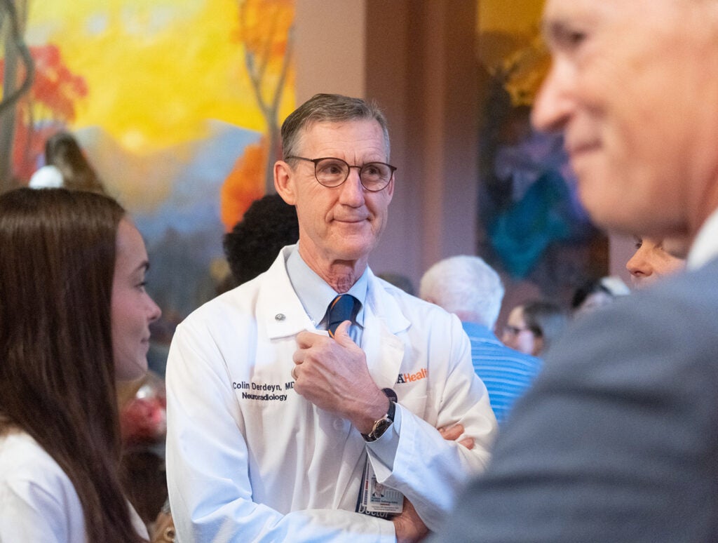 2026 White Coat Ceremony